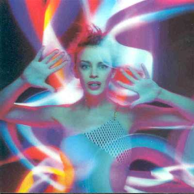 KYLIE MINOGUE CD