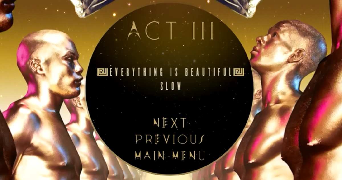 APHRODITE LES FOLIES