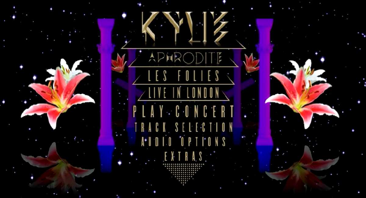 APHRODITE LES FOLIES