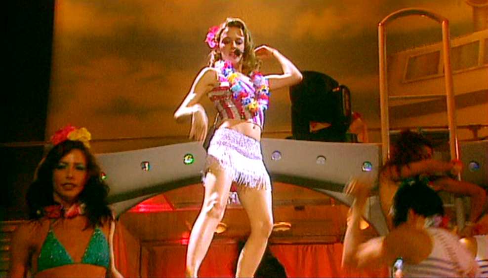 KYLIE MINOGUE 'KOOKACHOO'LIVE IN SIDNEY