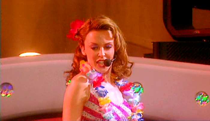 KYLIE MINOGUE 'KOOKACHOO'LIVE IN SIDNEY