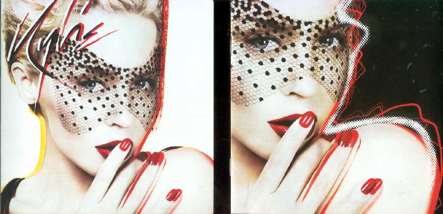 KYLIE MINOGUE 'X'