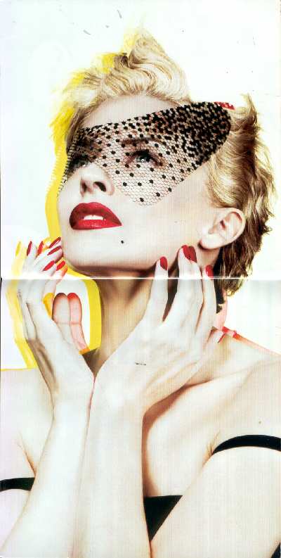 KYLIE MINOGUE 'X'