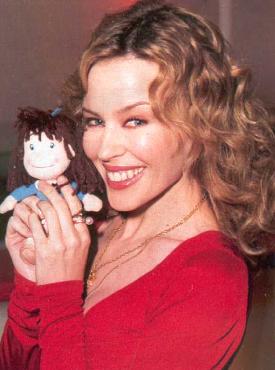 Kylie Minogue and Florence