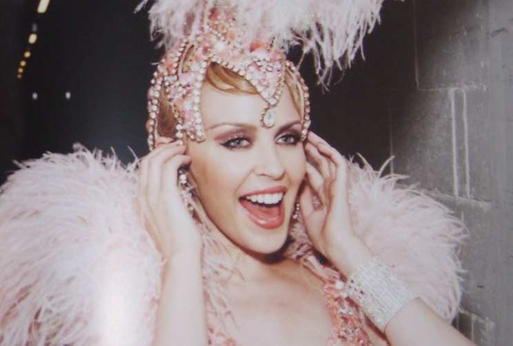 KYLIE MINOGUE