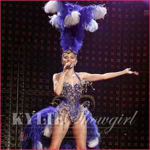 KYLIE MINOGUE SHOWGIRL TOUR
