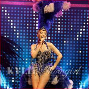 KYLIE MINOGUE SHOWGIRL TOUR