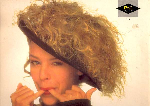 Kylie Minogue. Kylie Minogue Maxi Single