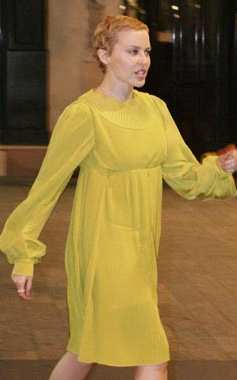 KYLIE MINOGUE EN PARIS