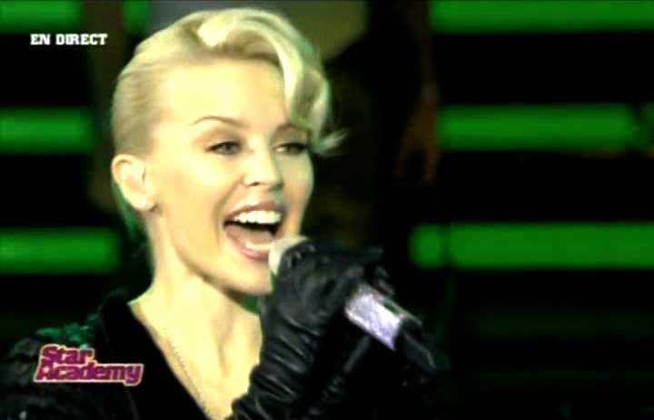 KYLIE MINOGUE. TWO HEARTS