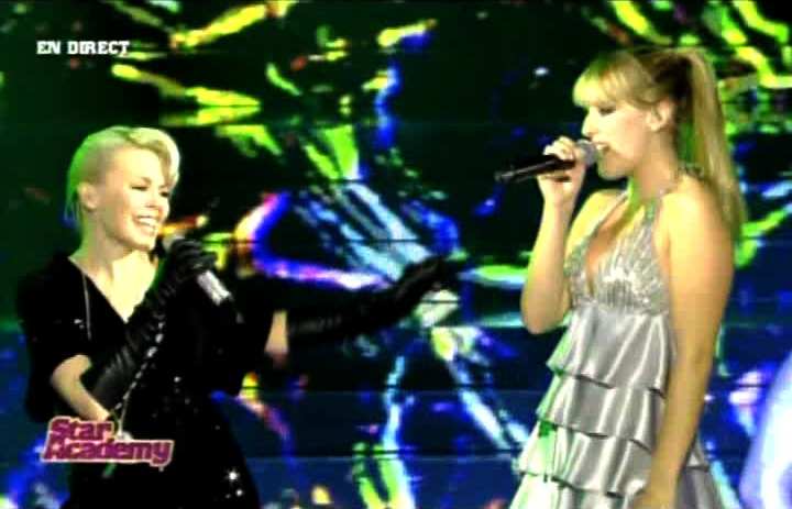 KYLIE MINOGUE. TWO HEARTS