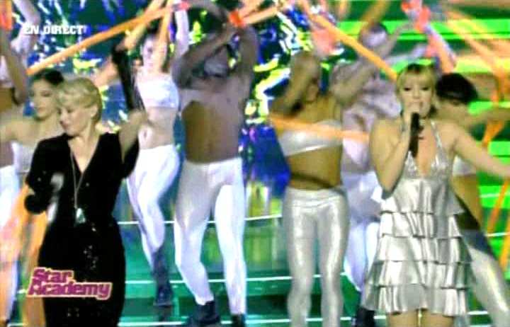 KYLIE MINOGUE. TWO HEARTS