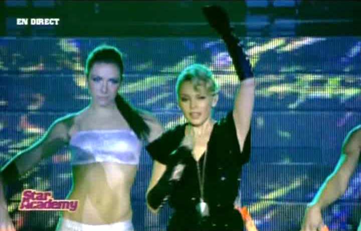 KYLIE MINOGUE. TWO HEARTS