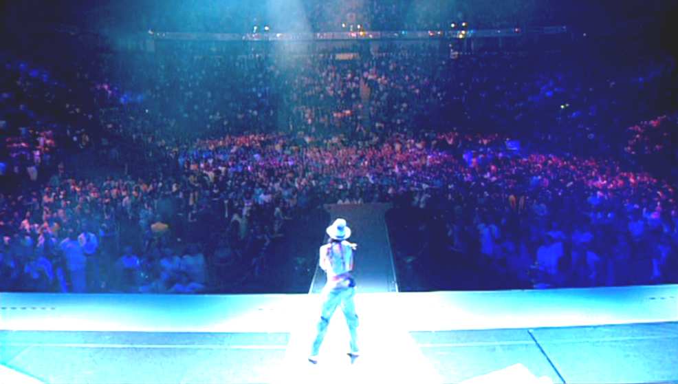 KYLIE MINOGUE 'CANT GET YOU OUT OF MY HEAD' FROM LIVE IN MANCHESTER 2002