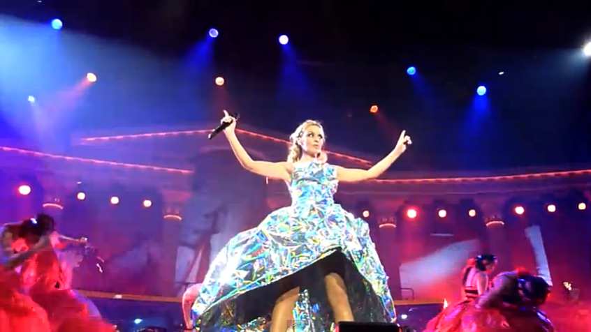 KYLIE MINOGUE. APHRODITE. LES FOLIES