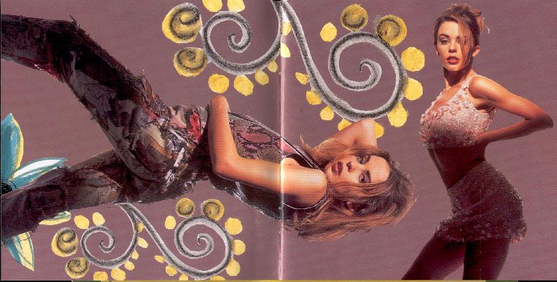 KYLIE MINOGUE: LET'S GET TO IT (JAPAN)