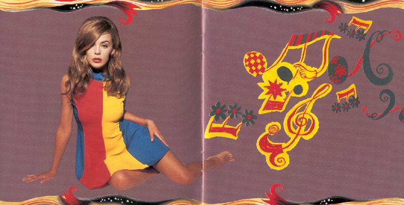 KYLIE MINOGUE: LET'S GET TO IT (JAPAN)