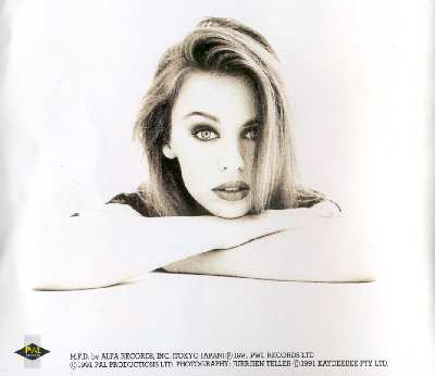 KYLIE MINOGUE: LET'S GET TO IT (JAPAN)