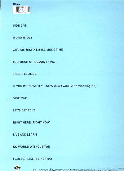 Kylie Minogue. Let's Get To It