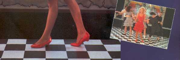 Kylie Minogue. The Locomotion