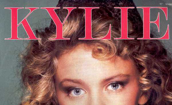 Kylie Minogue. The Loco-Motion