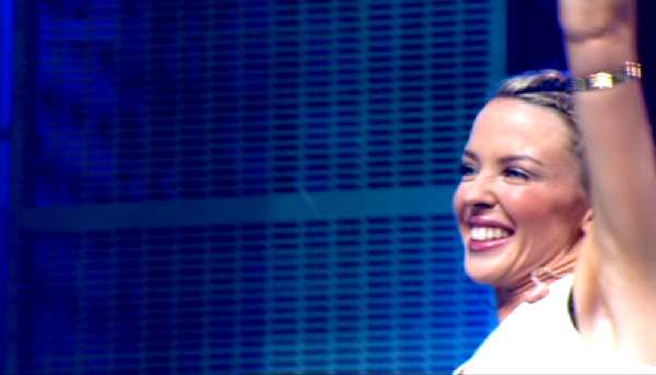 'LOVE TO YOU ALL' FROM LIVE IN MANCHESTER 2002