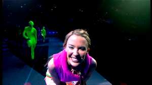 KYLIE MINOGUE 'I SHOULD BE SO LUCKY' FROM LIVE IN MANCHESTER 2002