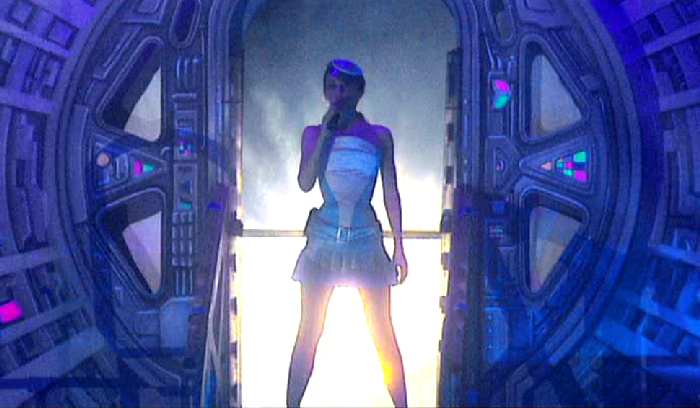 KYLIE MINOGUE 'LIGHT YEARS' LIVE IN SIDNEY