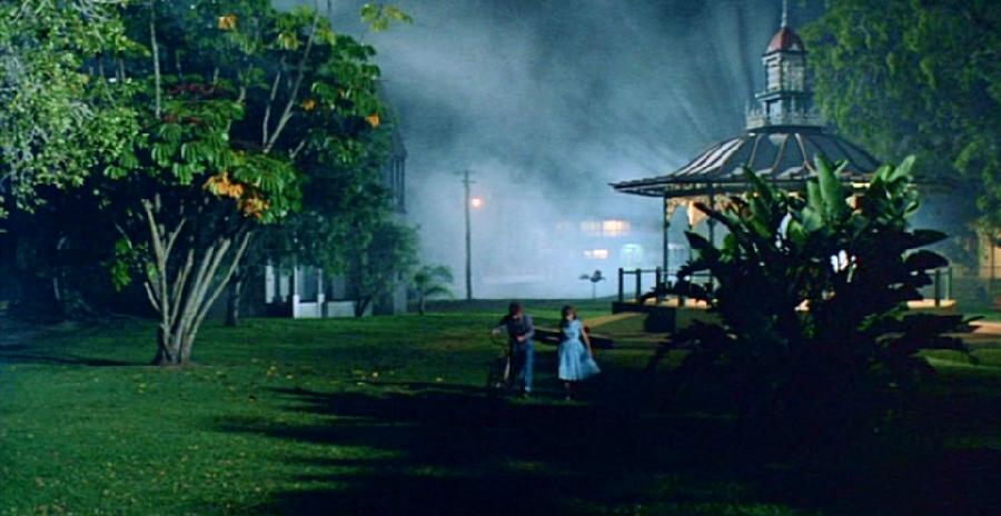 THE DELINQUENTS. CHARLIE SCHLATTER EN EL PAPEL DE BROWNIE Y KYLIE MINOGUE EN EL DE LOLA