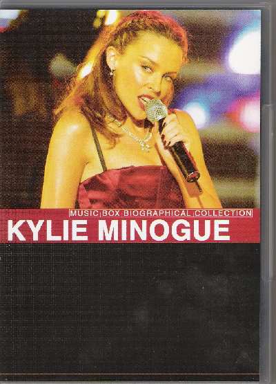 KYLIE MINOGUE MUSIC BOX