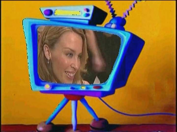 KYLIE MINOGUE MUSIC BOX