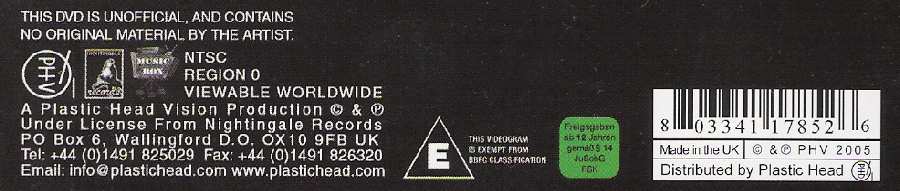 KYLIE MINOGUE MUSIC BOX