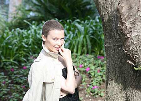 KYLIE MINOGUE BY OLIVIER MARTINEZ