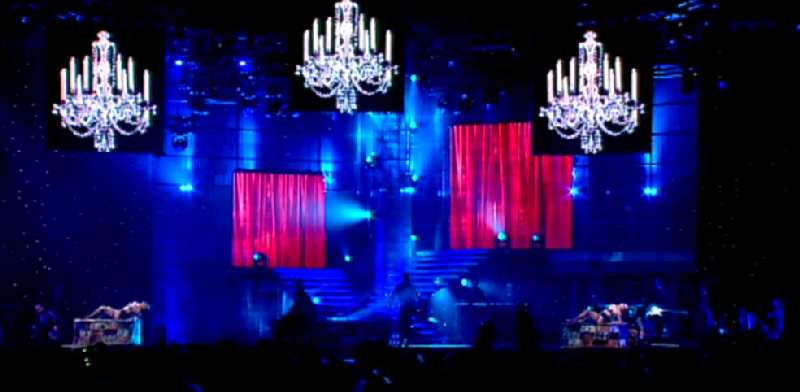 KYLIE MINOGUE 'ON A NIGHT LIKE THIS' FROM LIVE IN MANCHESTER 2002