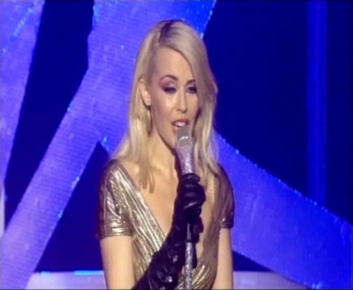 KYLIE MINOGUE. TWO HEARTS