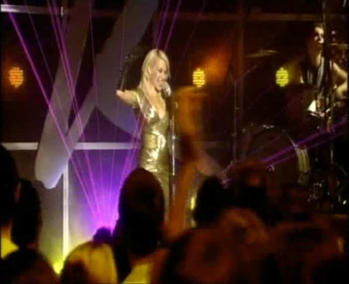 KYLIE MINOGUE. TWO HEARTS