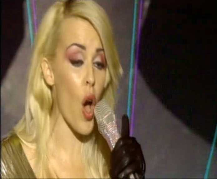 KYLIE MINOGUE. TWO HEARTS