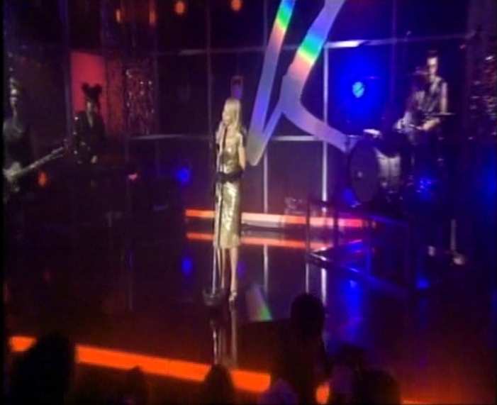 KYLIE MINOGUE. TWO HEARTS