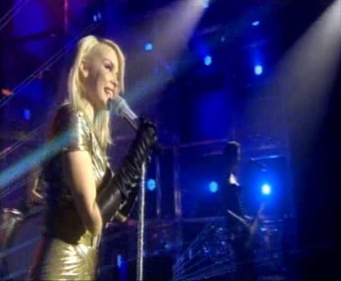 KYLIE MINOGUE. TWO HEARTS