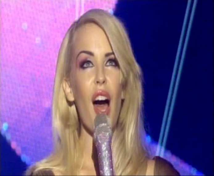 KYLIE MINOGUE. TWO HEARTS