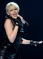 CANTANDO EN EL PREMIO NOBEL