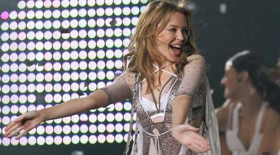 KYLIE MINOGUE