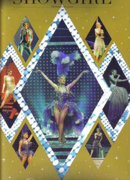 KYLIE MINOGUE CALENDARIO 2006