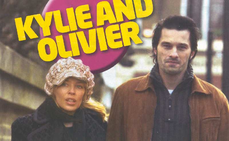 KYLIE MINOGUE EN REVISTA NOW