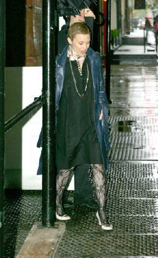 KYLIE MINOGUE EN NEW YORK