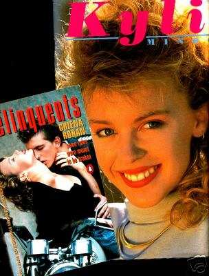 OFFICIAL BOOK DE THE DELINQUENTS