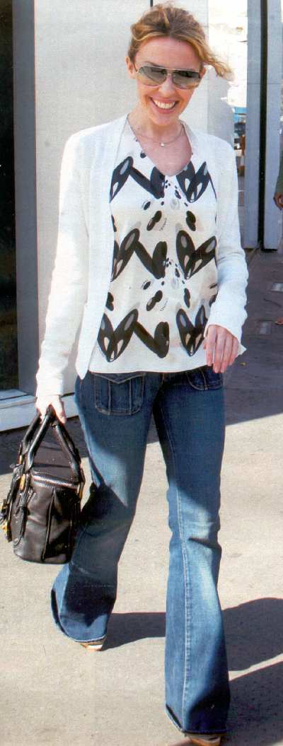 OK 471 del 31 de mayo de 2005. KYLIE MINOGUE