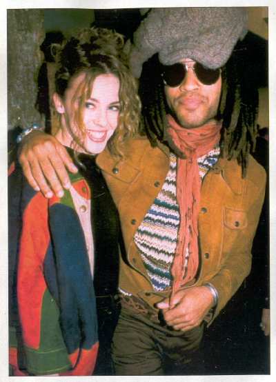 KYLIE MINOGUE EN LA REVISTA OK 486