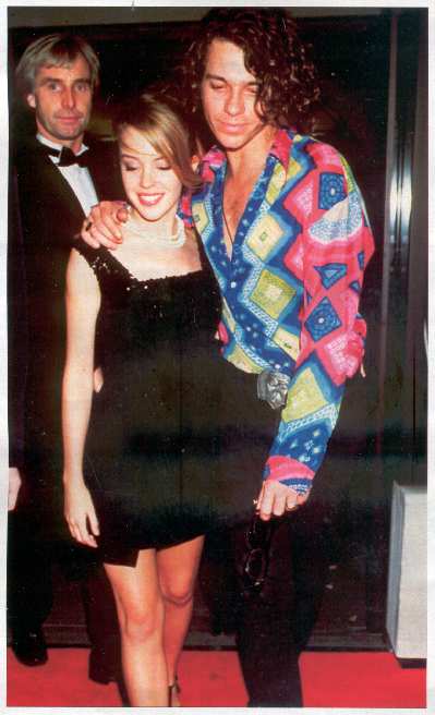 KYLIE MINOGUE EN LA REVISTA OK 486