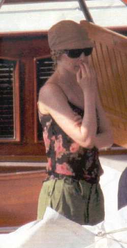 KYLIE MINOGUE EN LA REVISTA OK 486